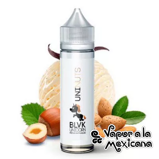 UniNuts 60ml | BLVK