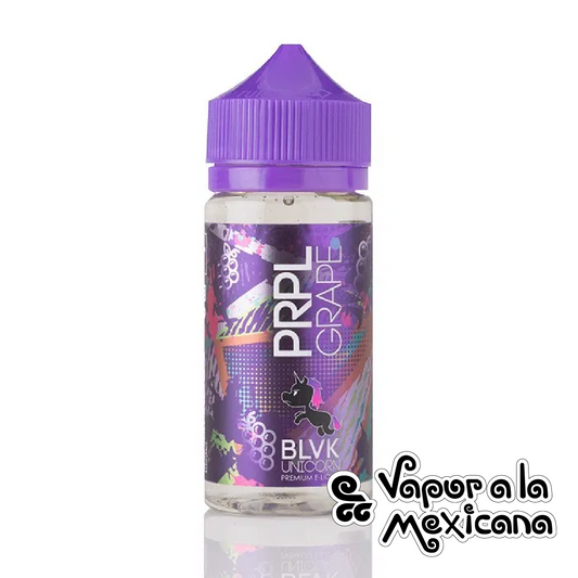PRPL Grape 100ml | BLVK