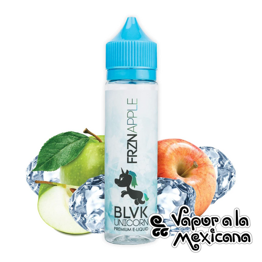 Frzn Apple 60ml | BLVK
