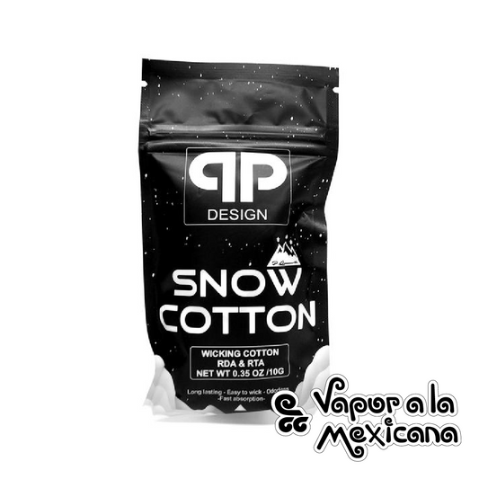 Snow Cotton (Algodón Orgánico) | QP