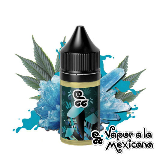 Aqual (500mg) CBD | Vapor a la Mexicana