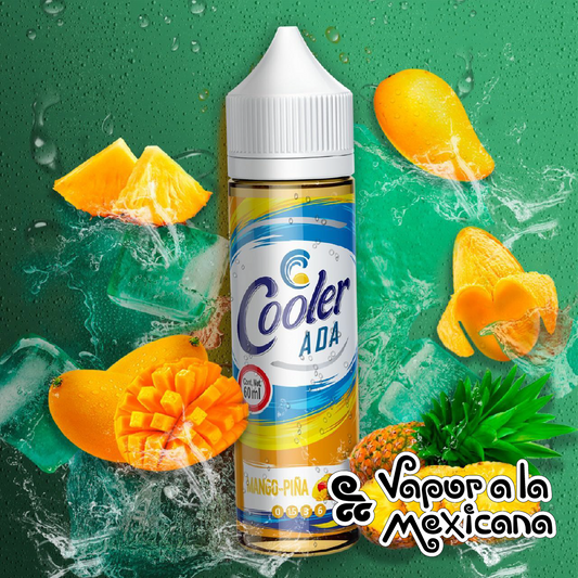 Mango Piña 60ml | Cooler Ada