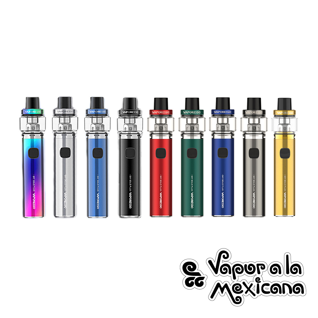 Sky Solo Plus Starter Kit | Vaporesso