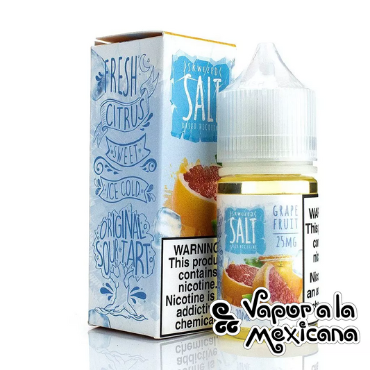 Grapefruit Ice NicSalts 30ml | Skwezed