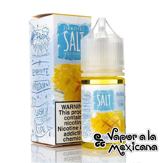 Mango Ice NicSalts 30ml | Skwezed