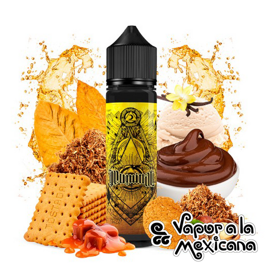 Illuminati 50ml | More Than Vapers