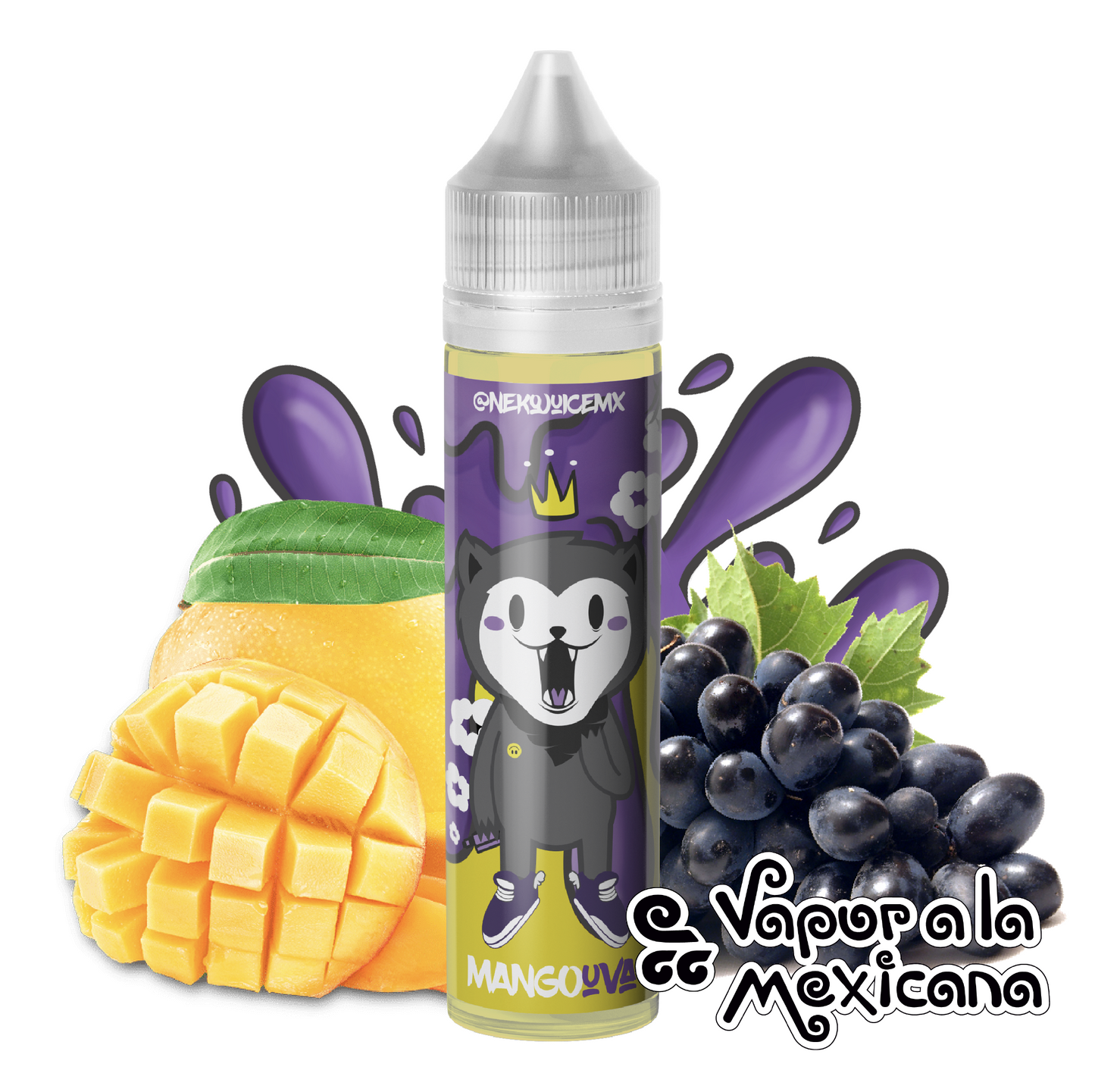 Mango Uva 60ml | Neko Juice