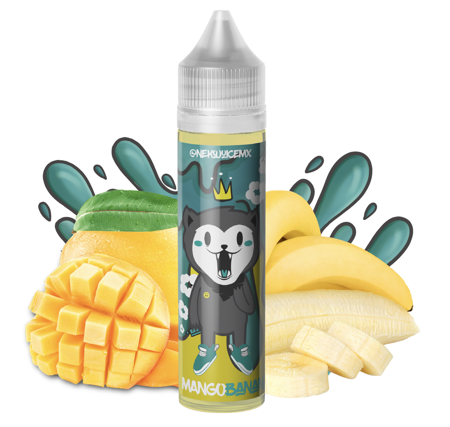 Mango Banana 60ml | Neko Juice