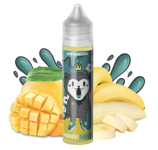 Mango Banana 60ml | Neko Juice