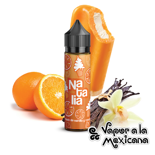 Natalia 30ml | Vapor de mi Vida