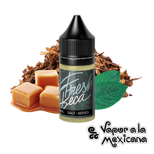 Fresh Beca NicSalts 30ml  | Vapor de mi Vida