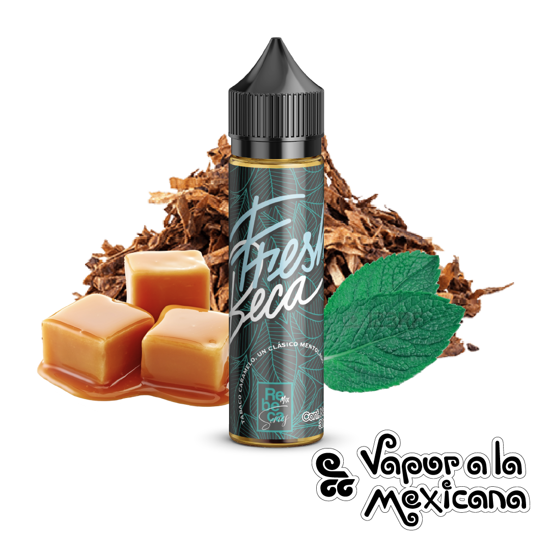 Fresh Beca 60ml | Vapor de mi Vida