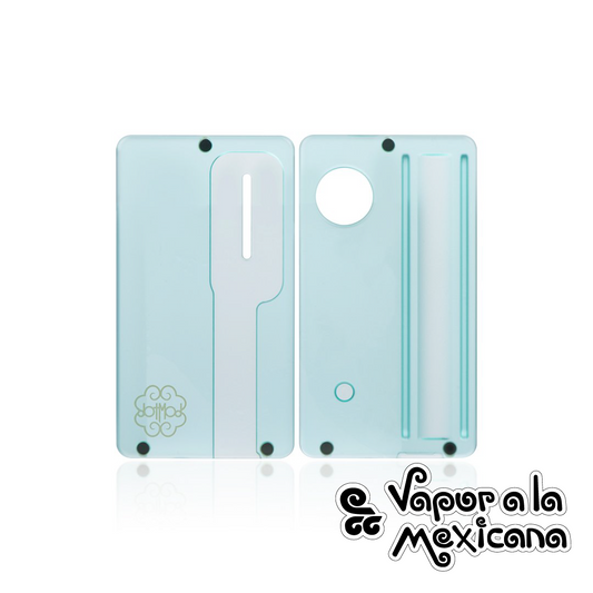 dotAIO Tiffany Frost Blue Doors | Dotmod