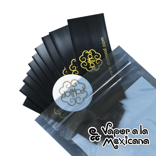 Pack Wraps 18350 (10pzs) | Dotmod