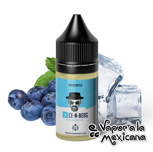 Ice N Berg NicSalts 30ml | Apothecaria