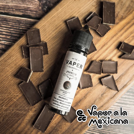 Chocolate Mint 60ml | Vaper Selection