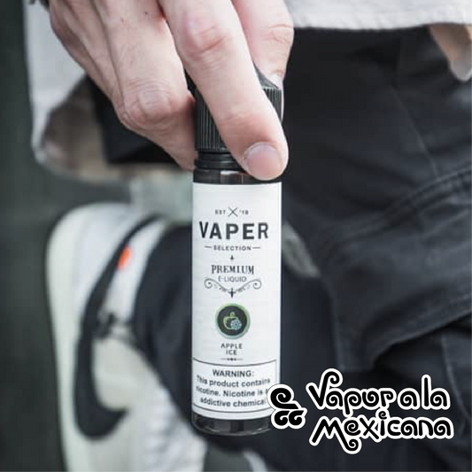 Apple Ice 60ml | Vaper Selection