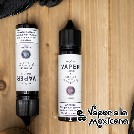 Berries 60ml | Vaper Selection