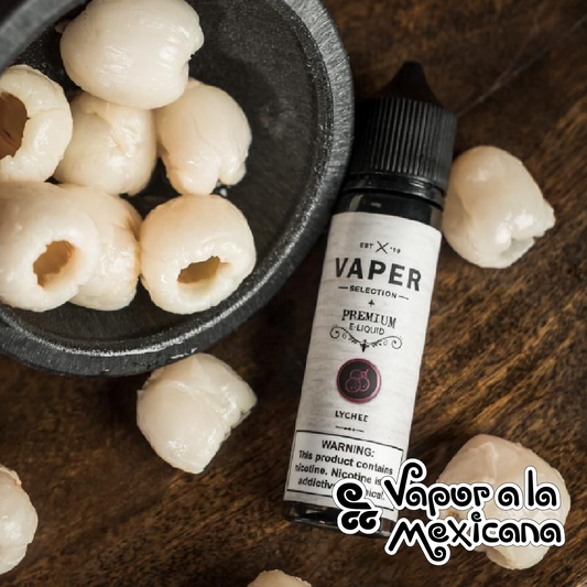 Lychee 60ml | Vaper Selection