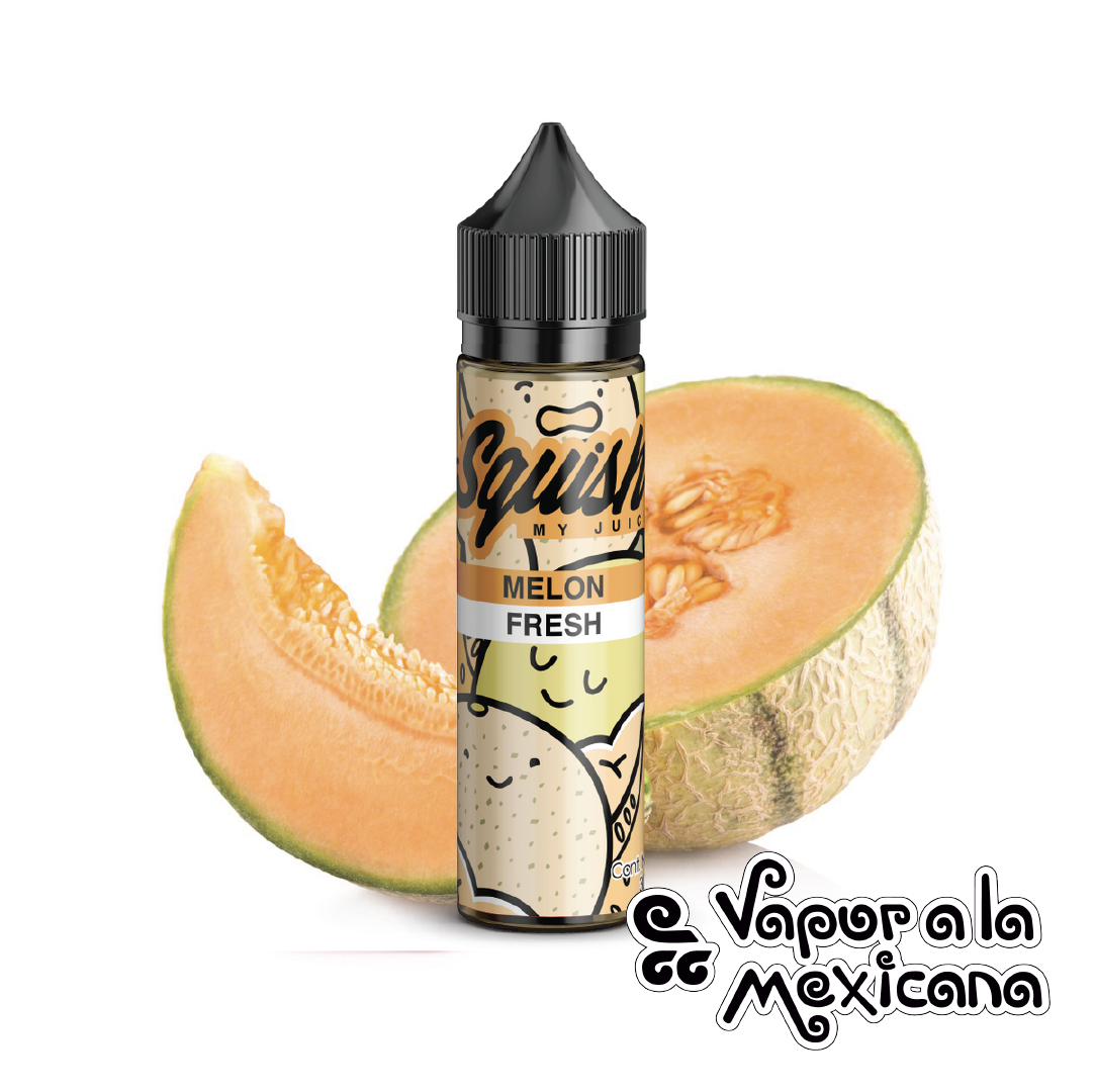 Melon Fresh 60ml | Squish my juice