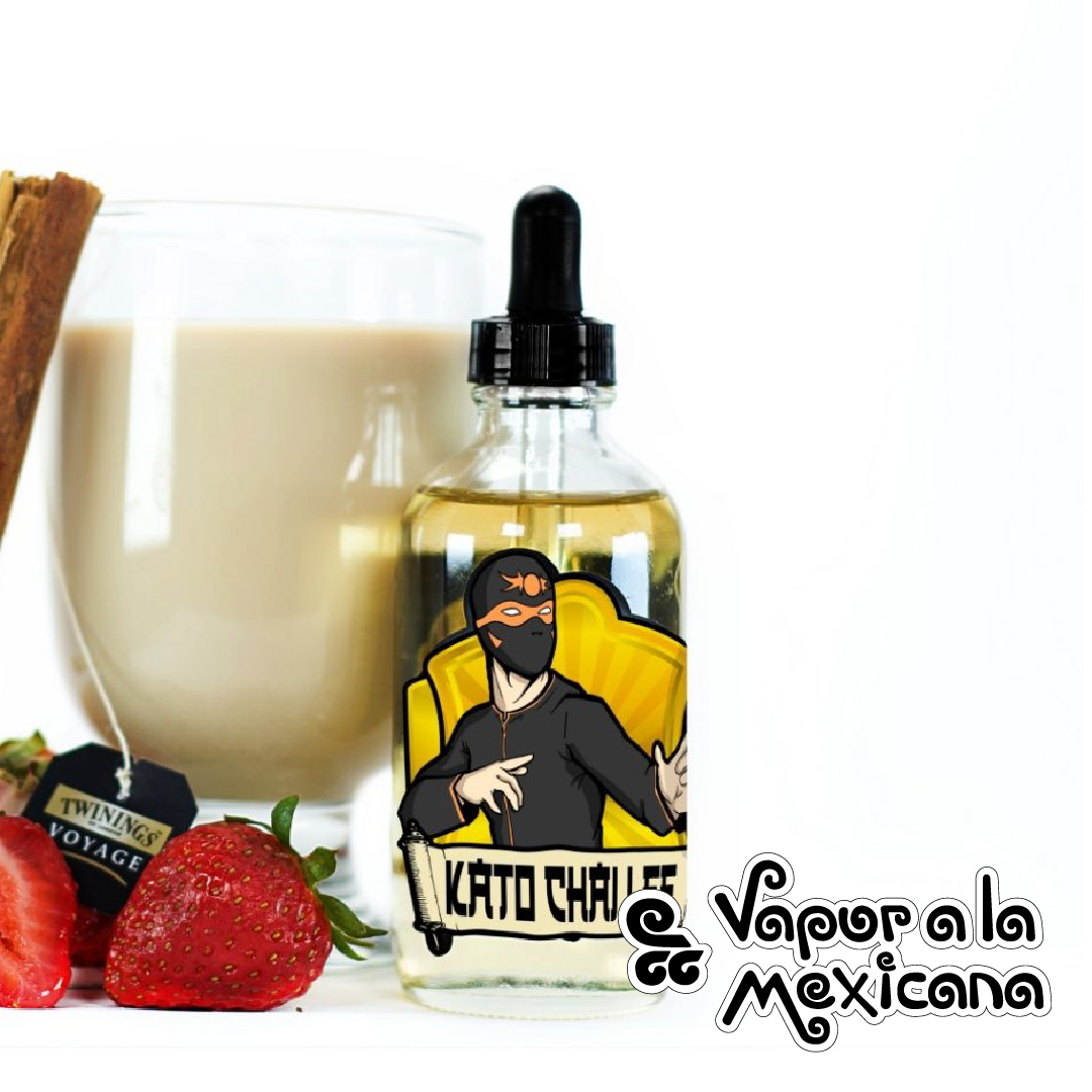 Kato Chai Lee 60ml | El Vapeador