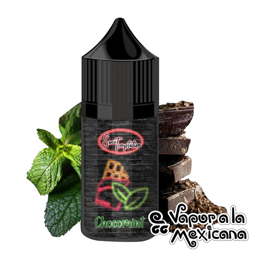 Chocomint NicSalts 30ml | Sweet Temptation