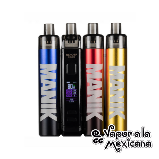 SMRT Pod Kit | WOTOFO