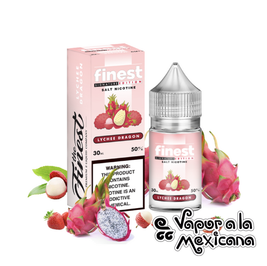Lychee Dragon NicSalts 30ml | Finest