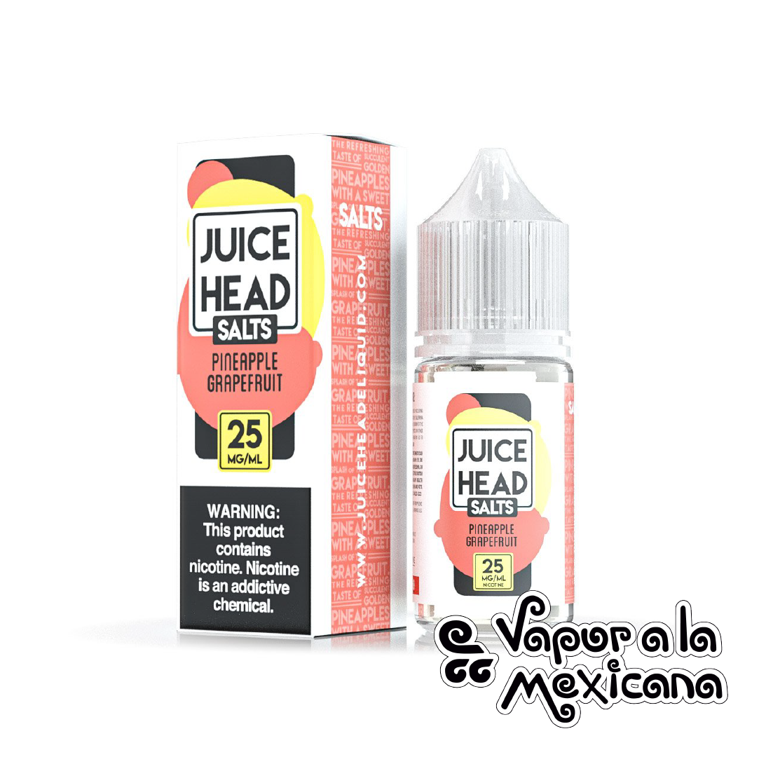 Pineapple Grapefruit NicSalts 30ml | Juice Head