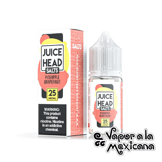 Pineapple Grapefruit NicSalts 30ml | Juice Head