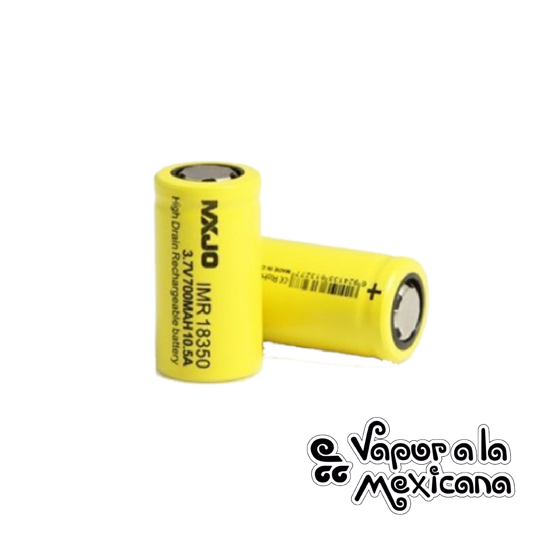 Batería 18350 (700mAh) | MXJO