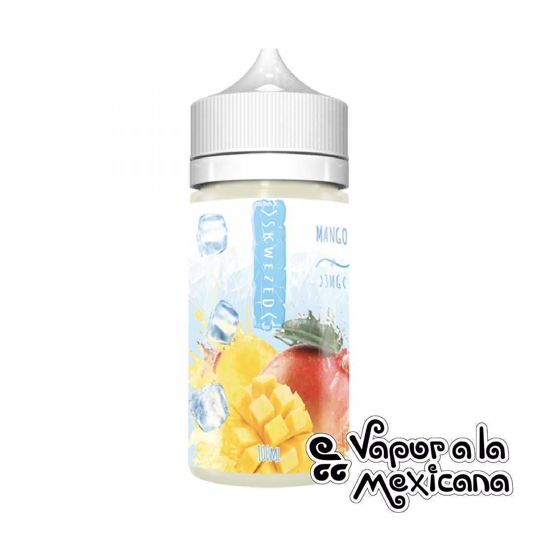 Mango Ice 100ml | Skwezed