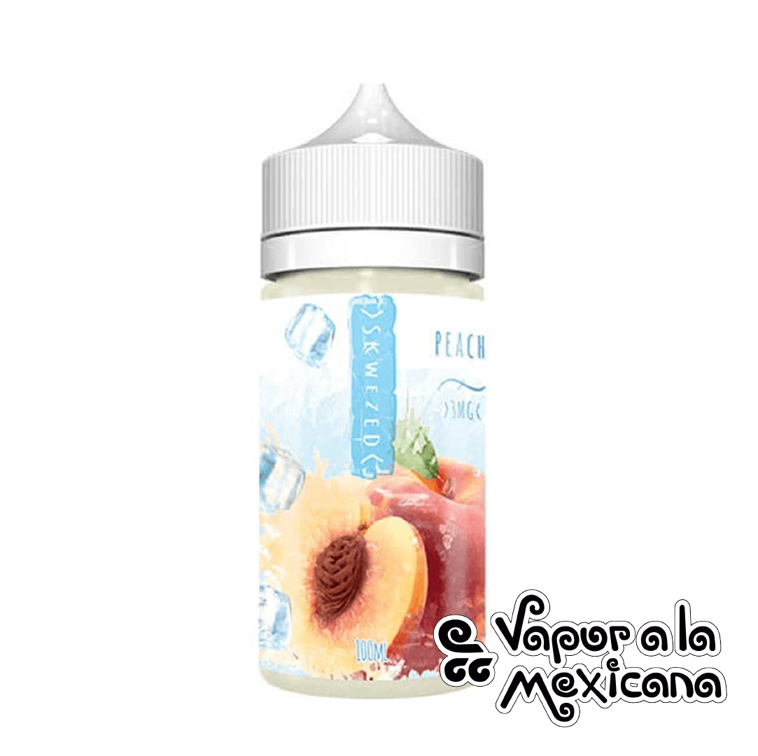 Peach Ice 100ml | Skwezed