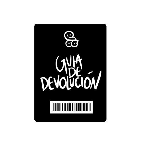 Guía de Devolución