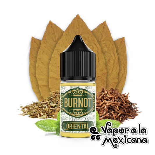 Oriental NicSalts 30ml | Burnot
