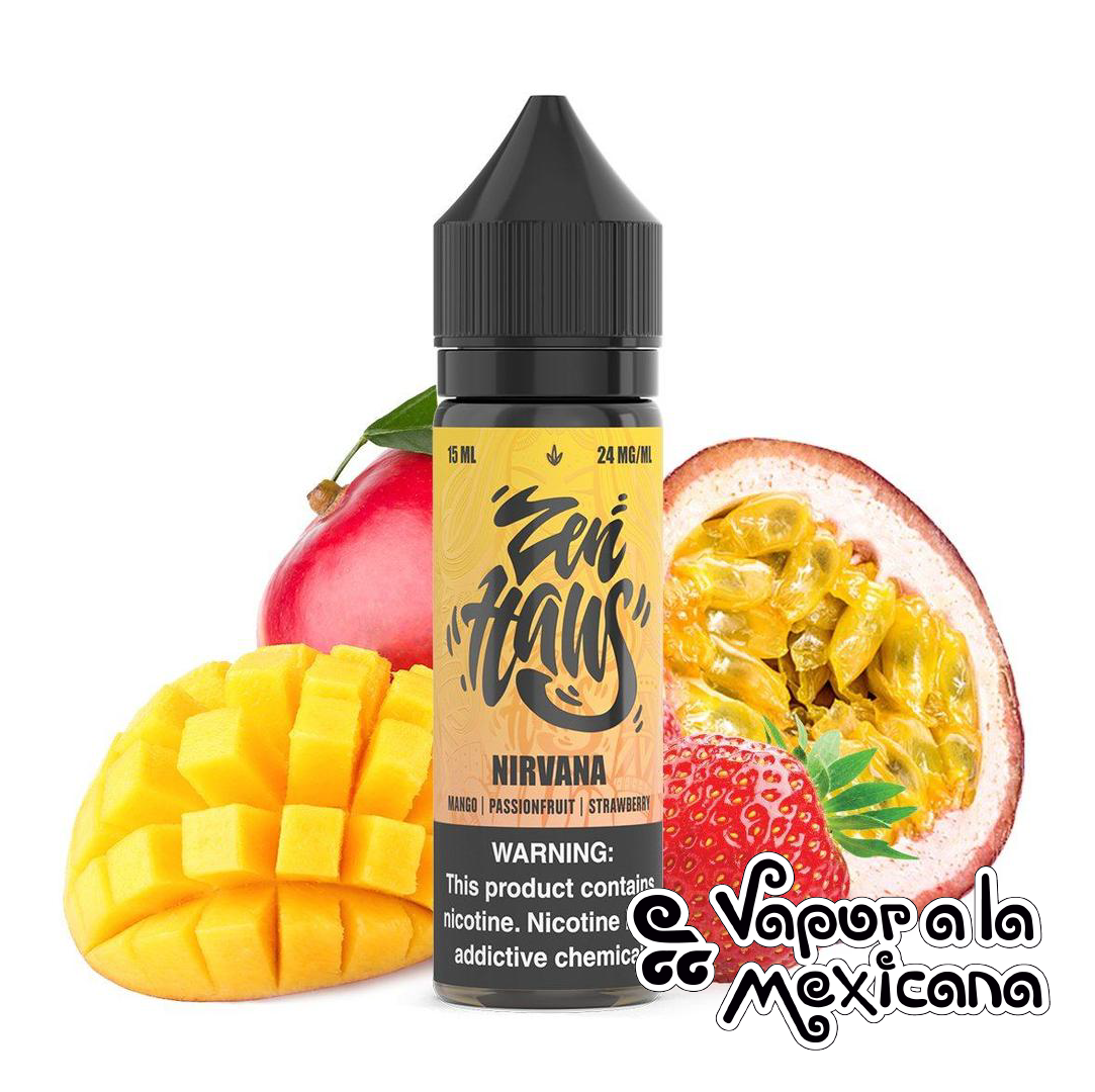 Nirvana 60ml | Zen Haus