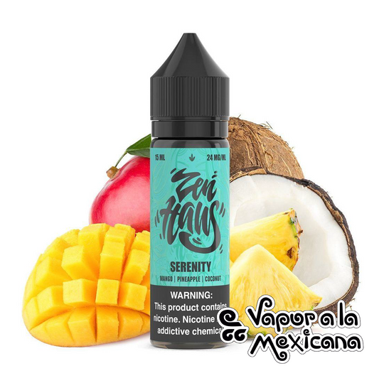 Serenity 60ml | Zen Haus
