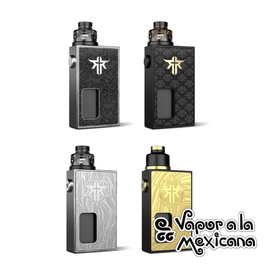 Requiem BF Mod by El Mono Vapeador | Vandy Vape