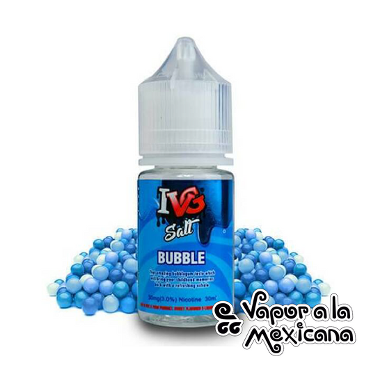 Bubble NicSalts 30ml | IVG Premium