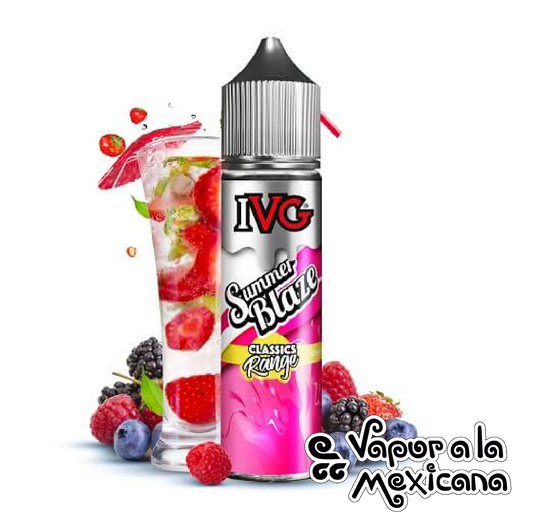 Summer Blaze 60ml | IVG Premium