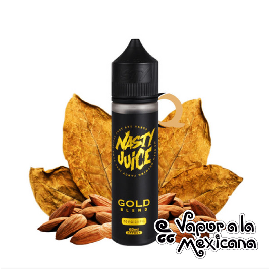 Gold Blend 60ml | Nasty Juice Tobacco Series