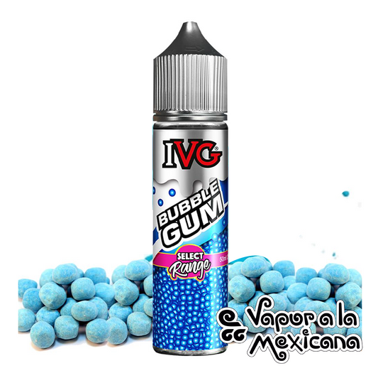 Bubble 60ml | IVG Premium