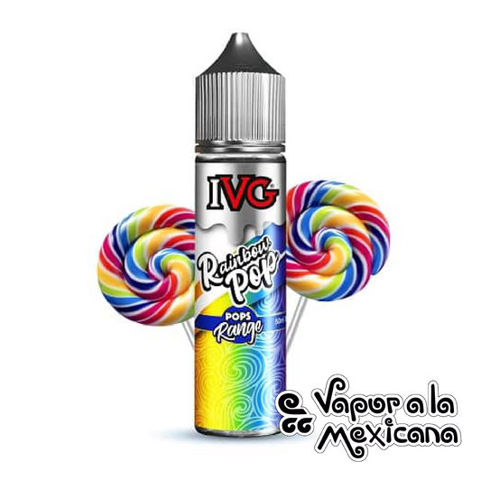 Rainbow Pop 60ml | IVG Premium