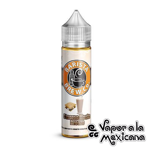 Smores Mocha Breeze 60ml | Barista Brew Co.