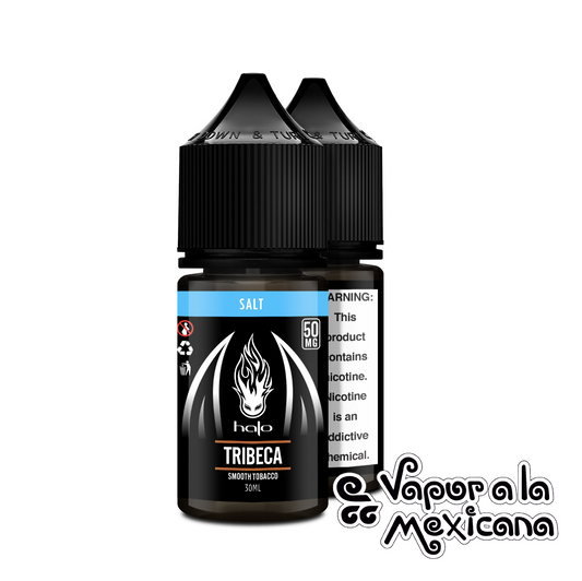 Tribeca NicSalts 30ml | Halo