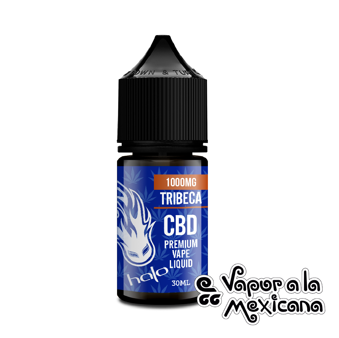 Tribeca CBD 1000mg 30ml | Halo CBD