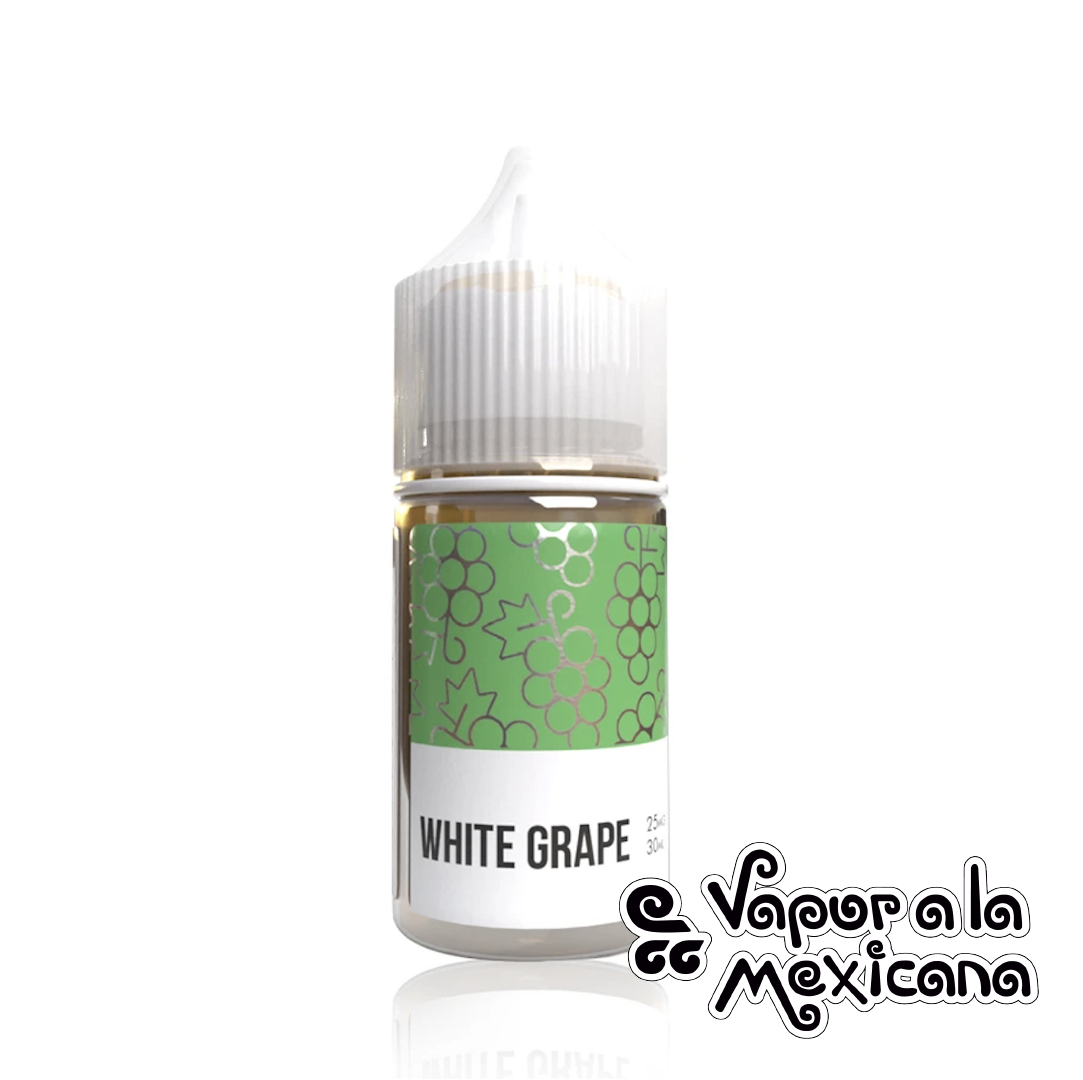 White Grape NicSalts 30ml | Saucy