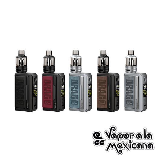 Drag 3 177W Kit (5.5ml) | VOOPOO