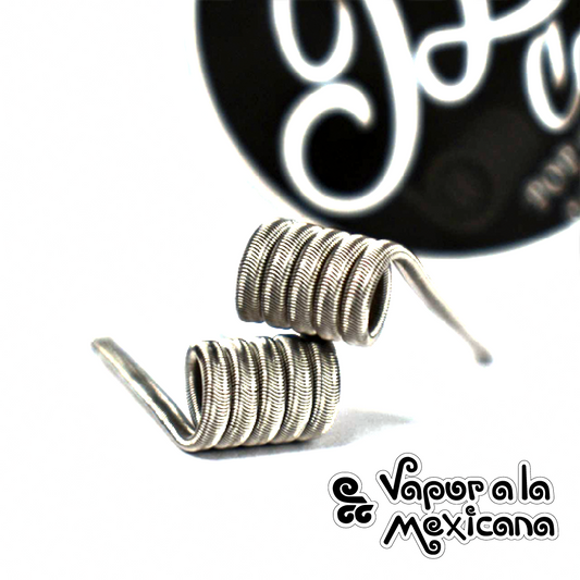 Resistencias Artesanales | JL Coils
