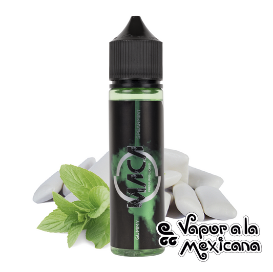 Gummy Spearmint 30ml | Maca Liquid